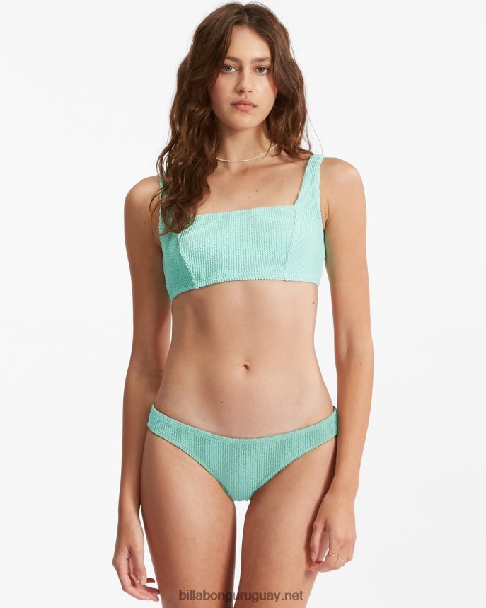 braguitas de bikini isla altas de verano mujer beso de menta DR68441720 Billabong