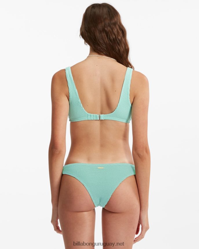 braguitas de bikini isla altas de verano mujer beso de menta DR68441720 Billabong