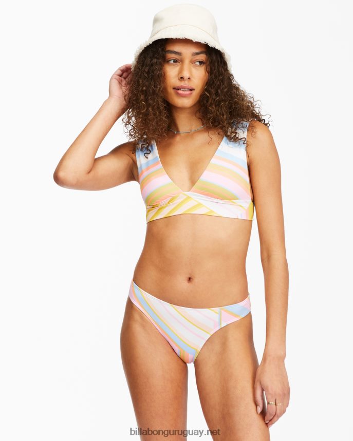braguitas de bikini lowrider de amanecer mujer multi DR68441639 Billabong