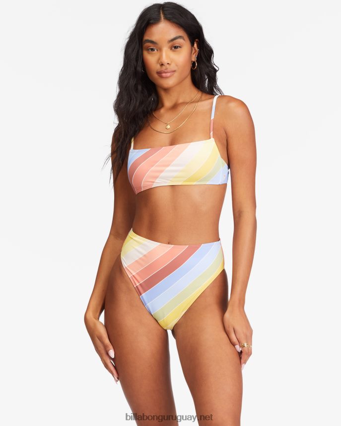 braguitas de bikini más brillantes mujer multi DR68441537 Billabong