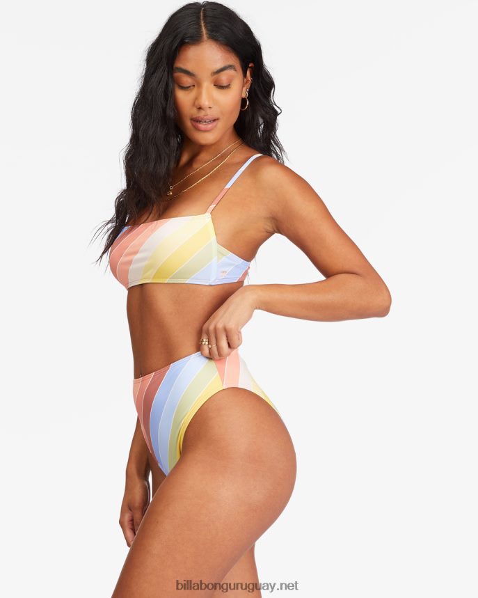 braguitas de bikini más brillantes mujer multi DR68441537 Billabong