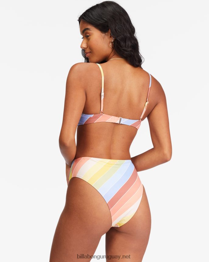 braguitas de bikini más brillantes mujer multi DR68441537 Billabong