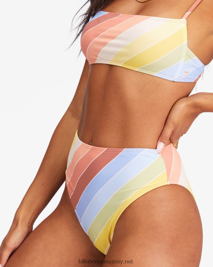 braguitas de bikini más brillantes mujer multi DR68441537 Billabong
