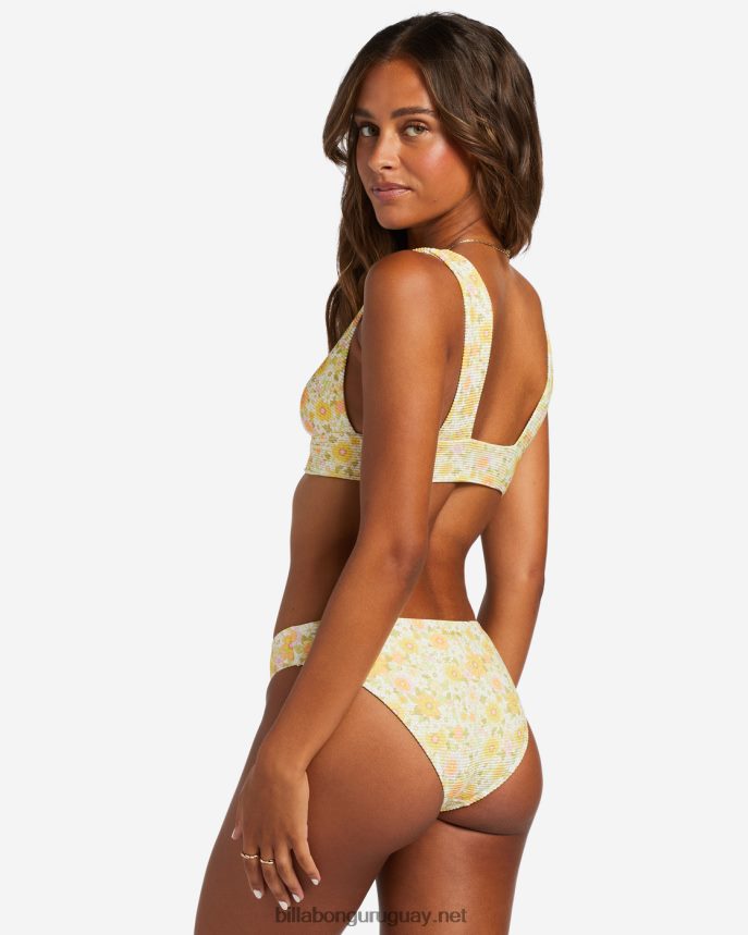 braguitas de bikini medianas tanlines adoradoras del sol mujer multi DR68441154 Billabong