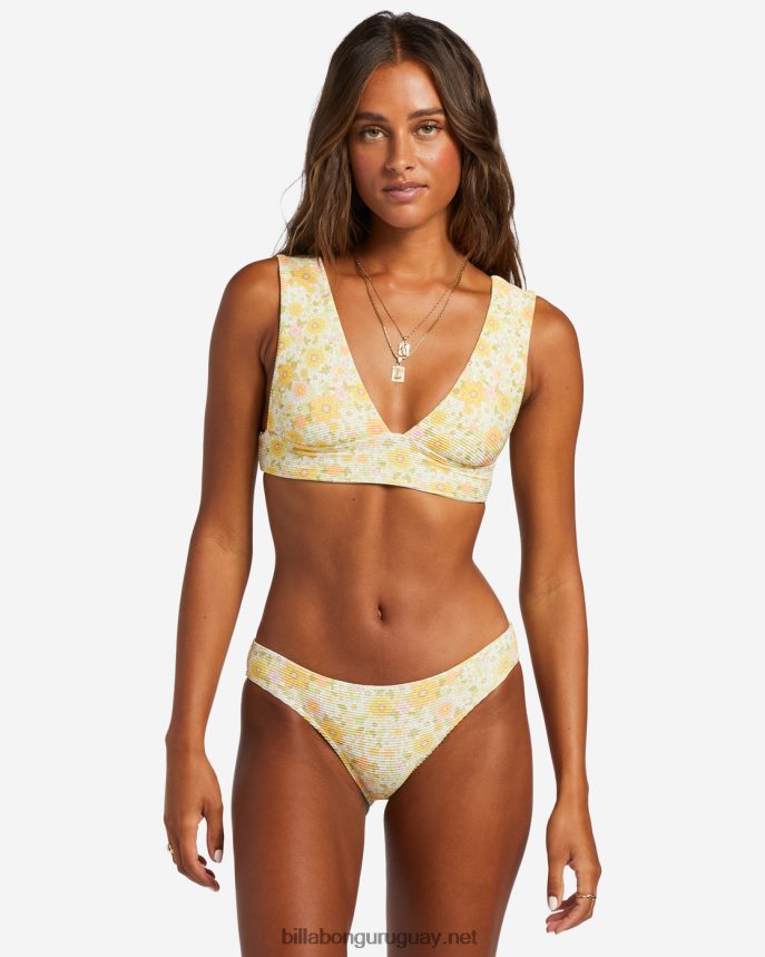 braguitas de bikini medianas tanlines adoradoras del sol mujer multi DR68441154 Billabong