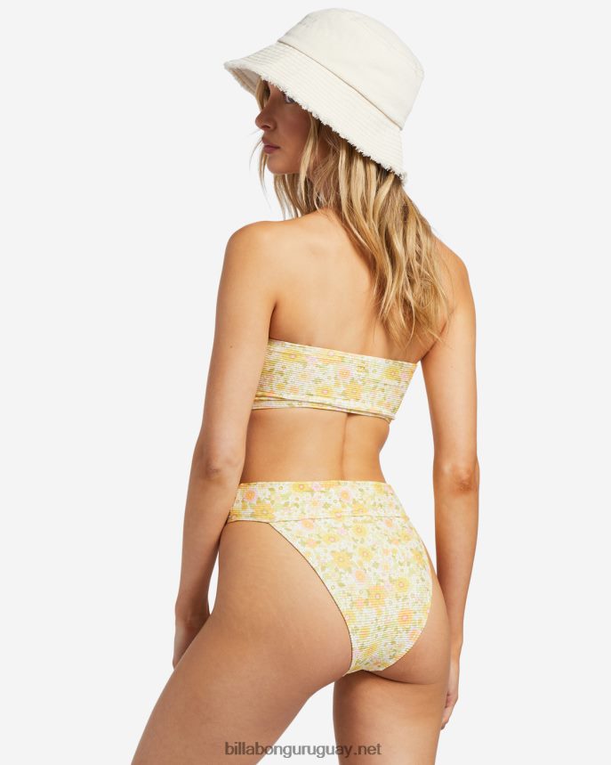 braguitas de bikini medianas tanlines adoradoras del sol mujer multi DR68441156 Billabong