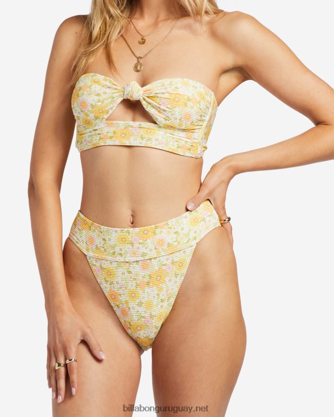 braguitas de bikini medianas tanlines adoradoras del sol mujer multi DR68441156 Billabong