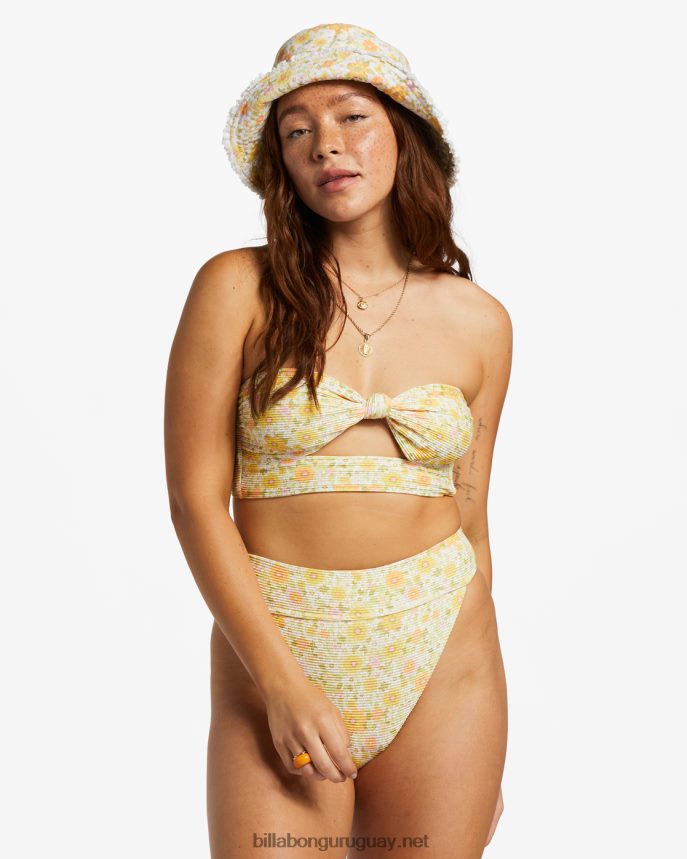 braguitas de bikini medianas tanlines adoradoras del sol mujer multi DR68441156 Billabong