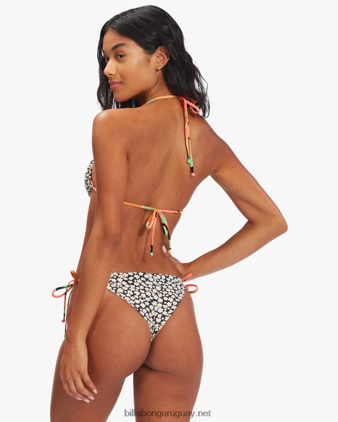 braguitas de bikini reversibles con lazo en los lados de Pretty Daze mujer multi DR68441547 Billabong