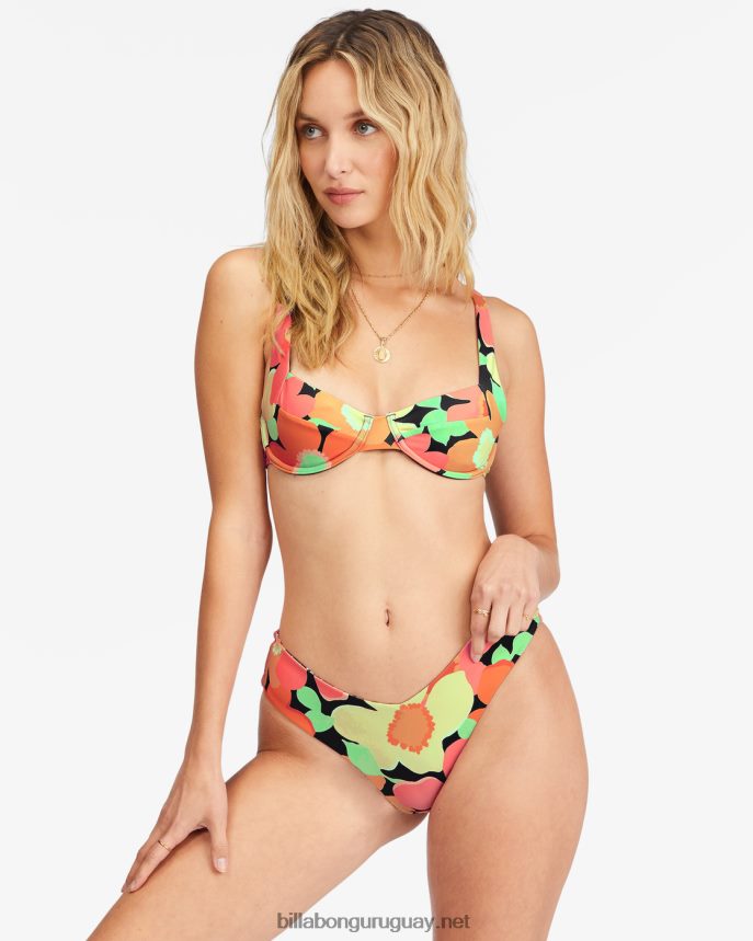 braguitas de bikini reversibles fiji de pretty daze mujer multi DR68441546 Billabong