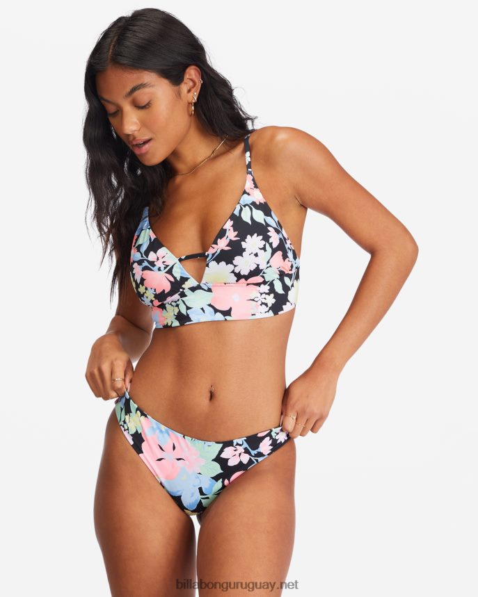 braguitas de bikini reversibles lowrider de feelin tropical mujer multi DR68441725 Billabong