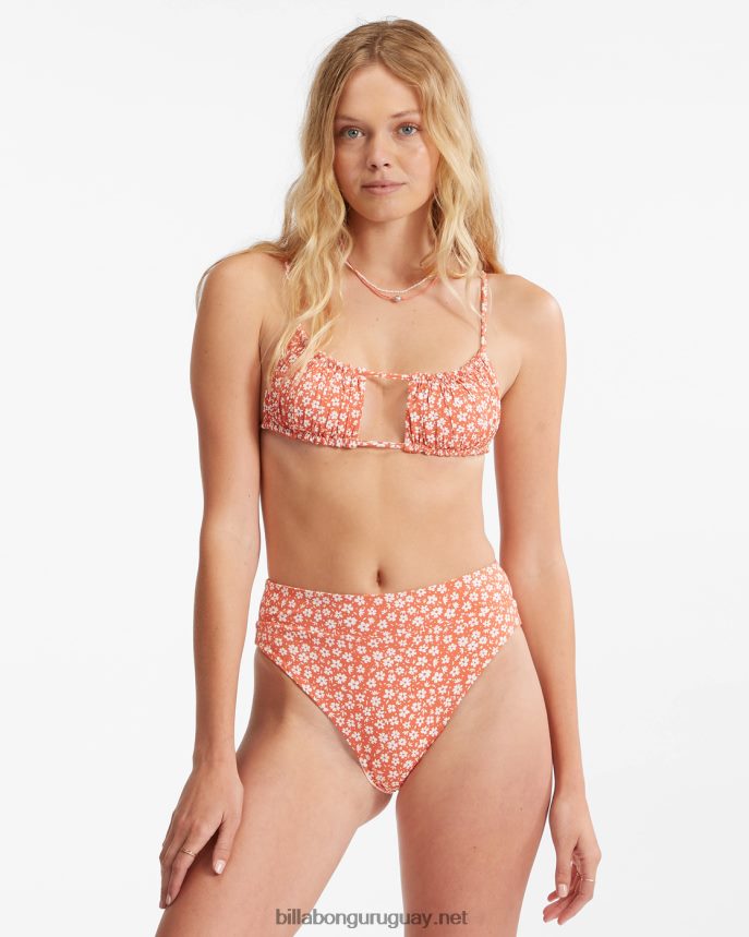 braguitas de bikini reversibles made for daze rise mujer multi DR68441577 Billabong