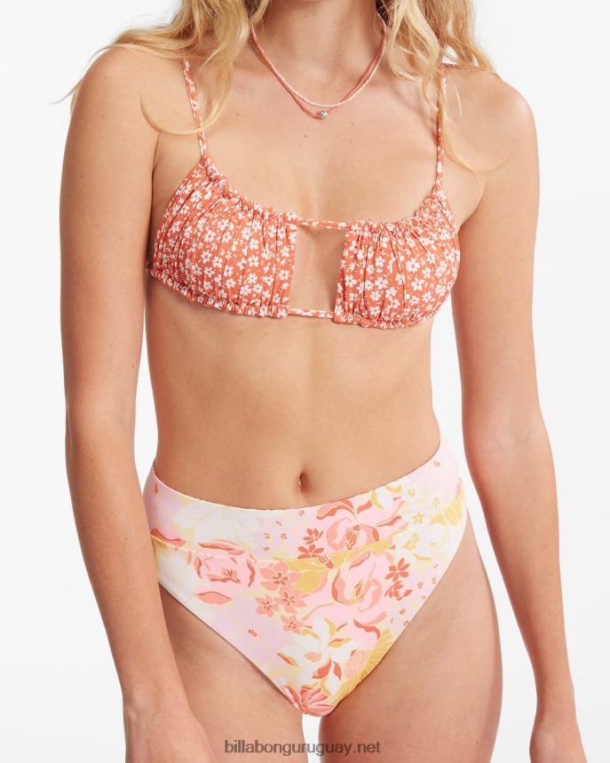 braguitas de bikini reversibles made for daze rise mujer multi DR68441577 Billabong