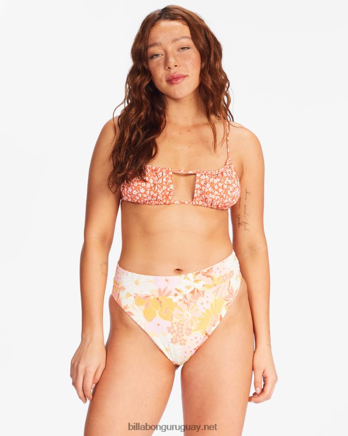 braguitas de bikini reversibles made for daze rise mujer multi DR68441577 Billabong