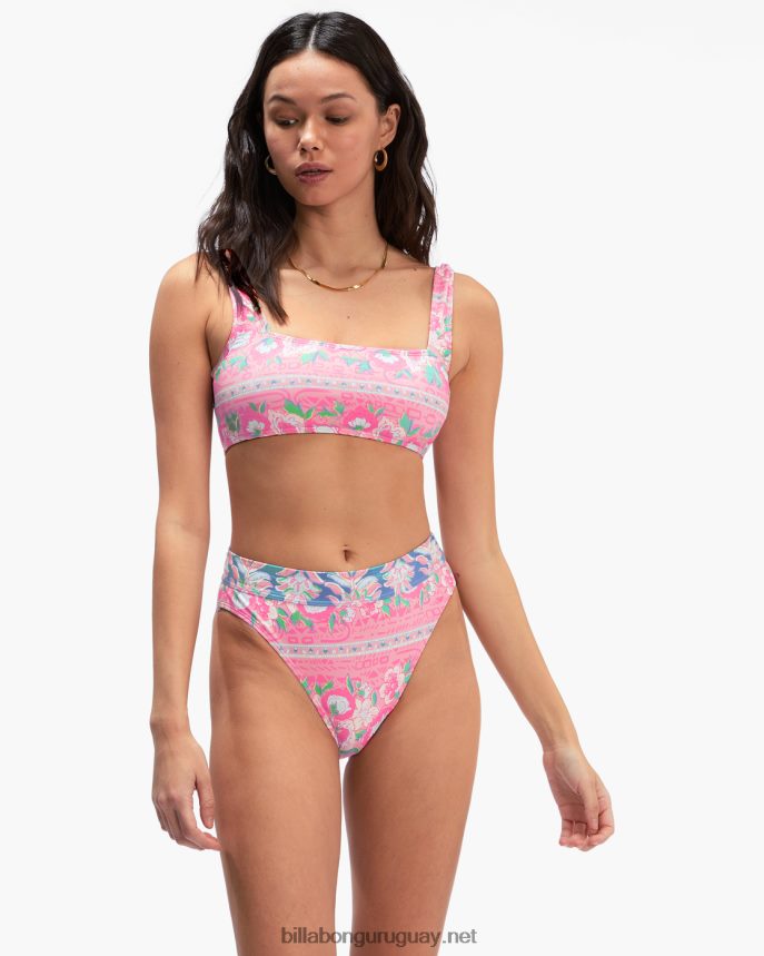 braguitas de bikini secret paradise maui rider mujer multi DR68441682 Billabong