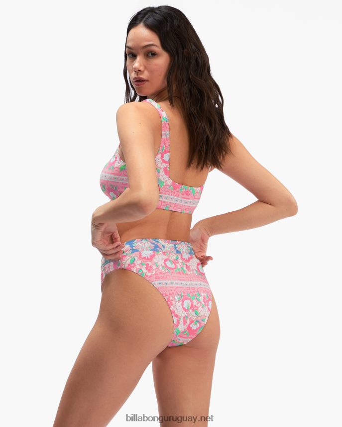 braguitas de bikini secret paradise maui rider mujer multi DR68441682 Billabong