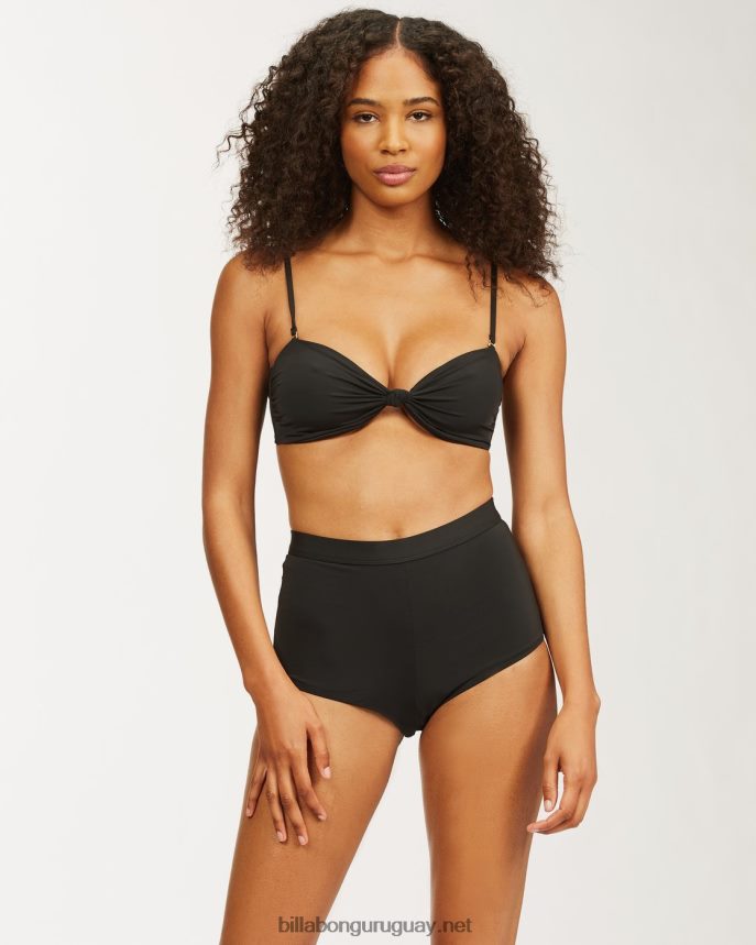 braguitas de bikini sol searcher avalon mujer guijarro negro DR68441722 Billabong
