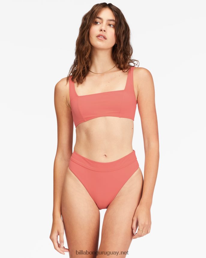braguitas de bikini sol searcher maui rider mujer la vida es un durazno DR68441551 Billabong