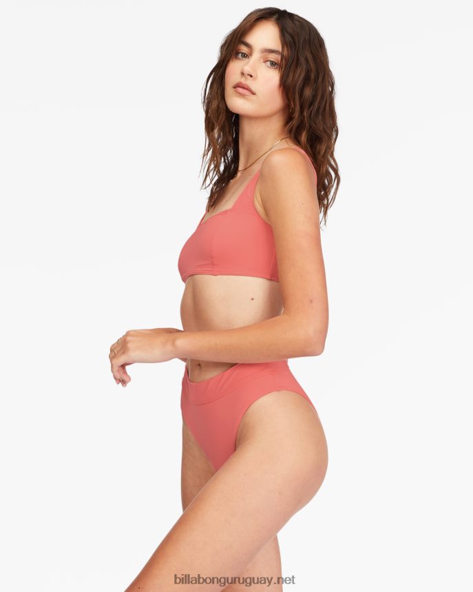 braguitas de bikini sol searcher maui rider mujer la vida es un durazno DR68441551 Billabong