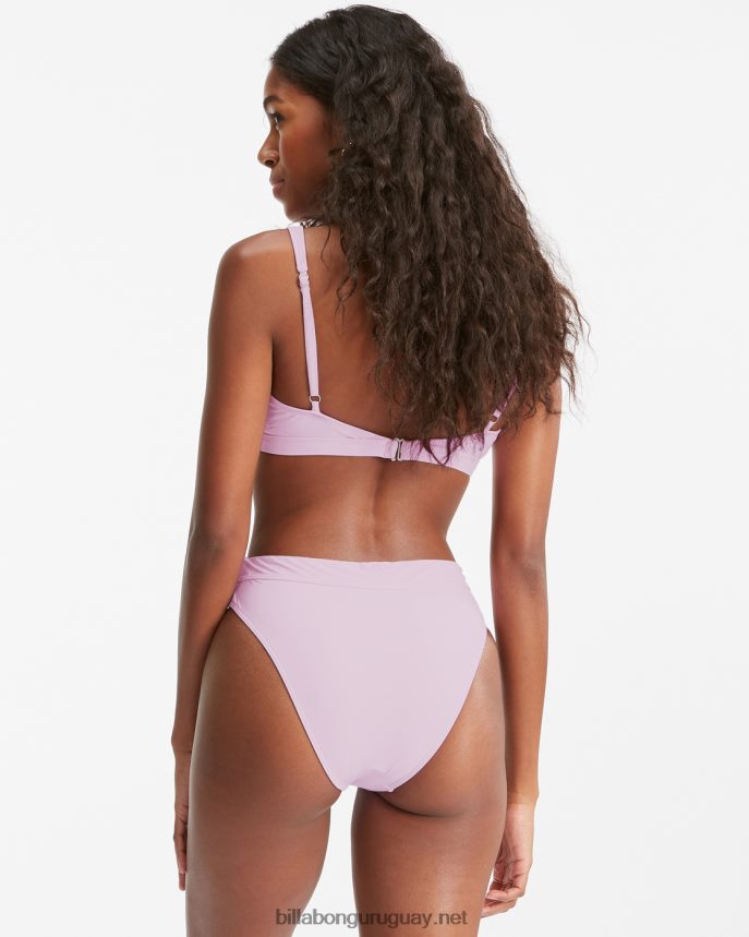 braguitas de bikini sol searcher maui rider mujer rubor aplastar DR68441611 Billabong