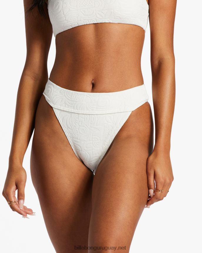 braguitas de bikini sun trip tiki aruba mujer cristal de sal DR68441382 Billabong