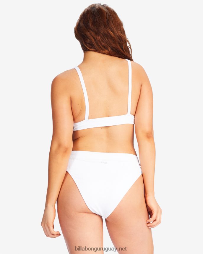 braguitas de bikini sunrays maui rider mujer blanco DR68441567 Billabong