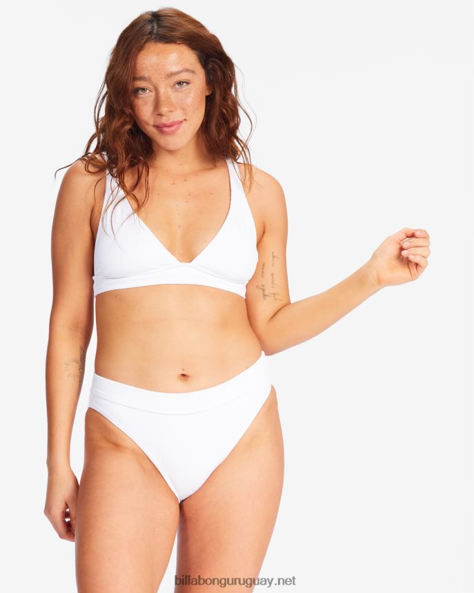 braguitas de bikini sunrays maui rider mujer blanco DR68441567 Billabong