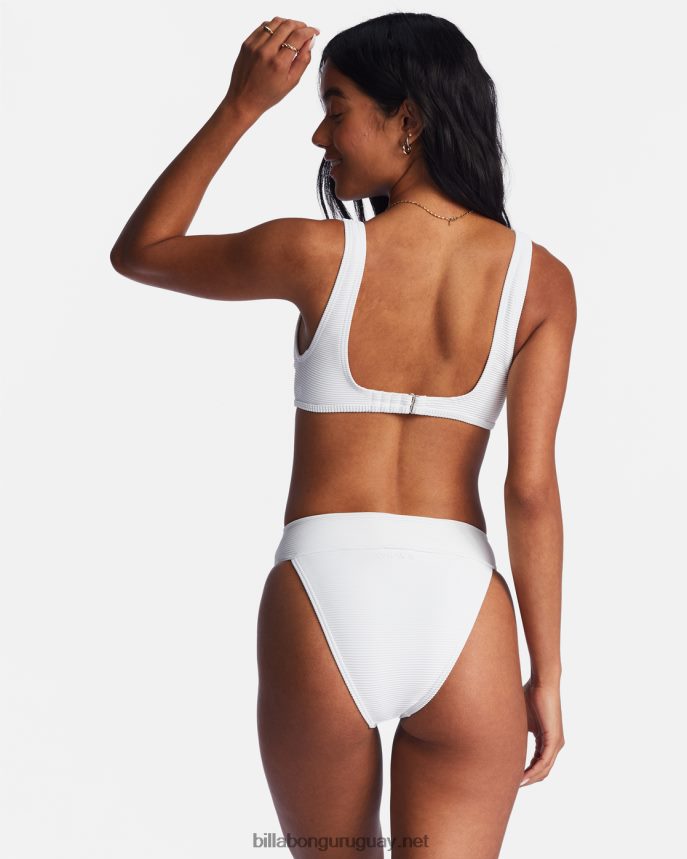 braguitas de bikini tanlines aruba mujer blanco DR68441303 Billabong