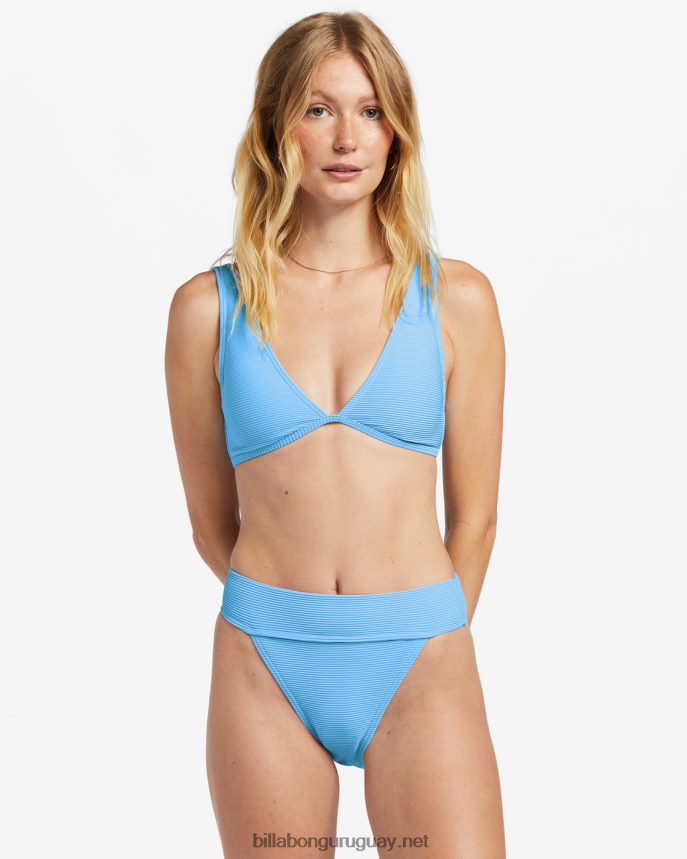 braguitas de bikini tanlines aruba mujer cielo de verano DR68441212 Billabong