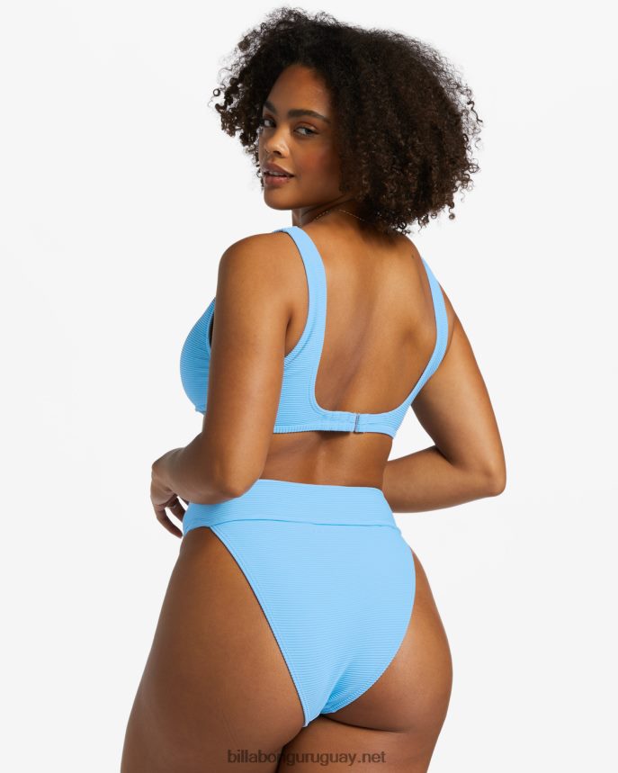 braguitas de bikini tanlines aruba mujer cielo de verano DR68441212 Billabong