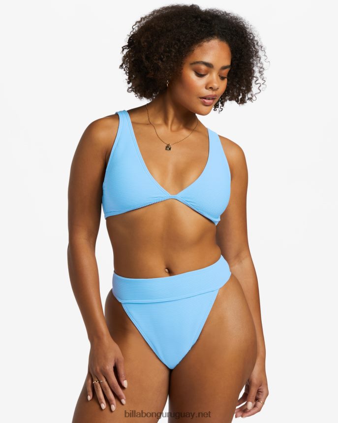 braguitas de bikini tanlines aruba mujer cielo de verano DR68441212 Billabong