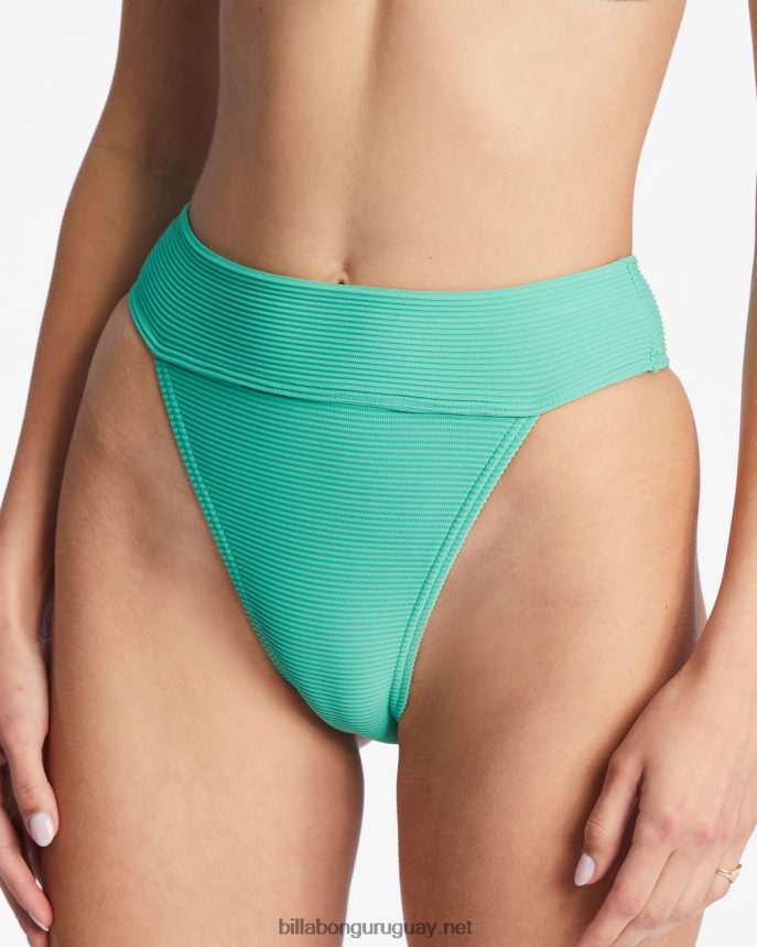 braguitas de bikini tanlines aruba mujer hierba dulce DR68441500 Billabong