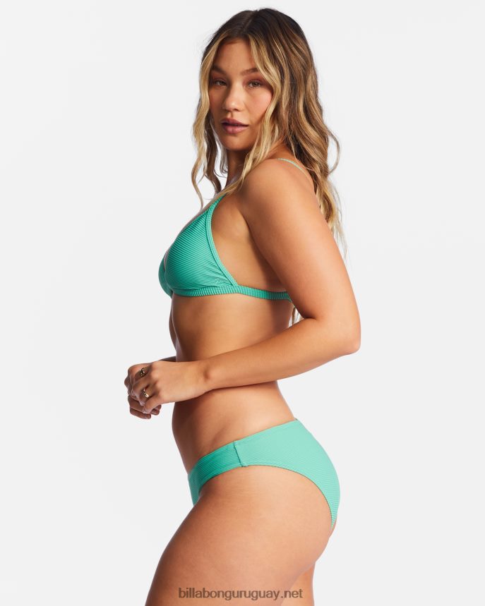 braguitas de bikini tanlines lowrider mujer hierba dulce DR68441498 Billabong
