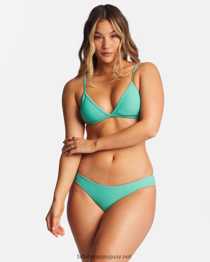 braguitas de bikini tanlines lowrider mujer hierba dulce DR68441498 Billabong