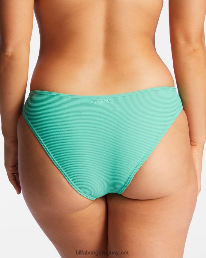 braguitas de bikini tanlines lowrider mujer hierba dulce DR68441498 Billabong