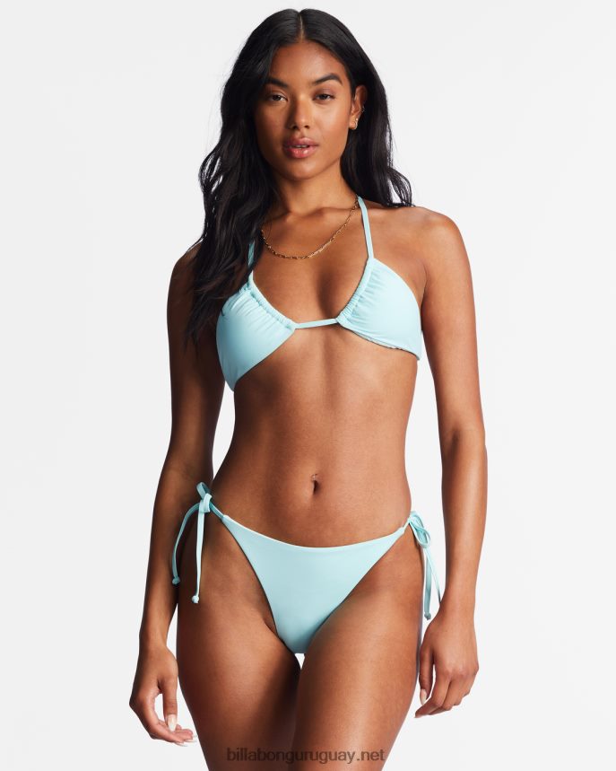 braguitas de bikini tipo tanga con lazo lateral sol searcher mujer agua pura DR68441311 Billabong