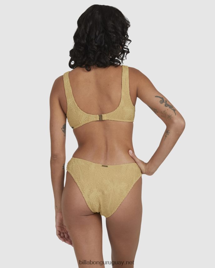 braguitas de bikini verano bondi mujer aceituna DR68441651 Billabong