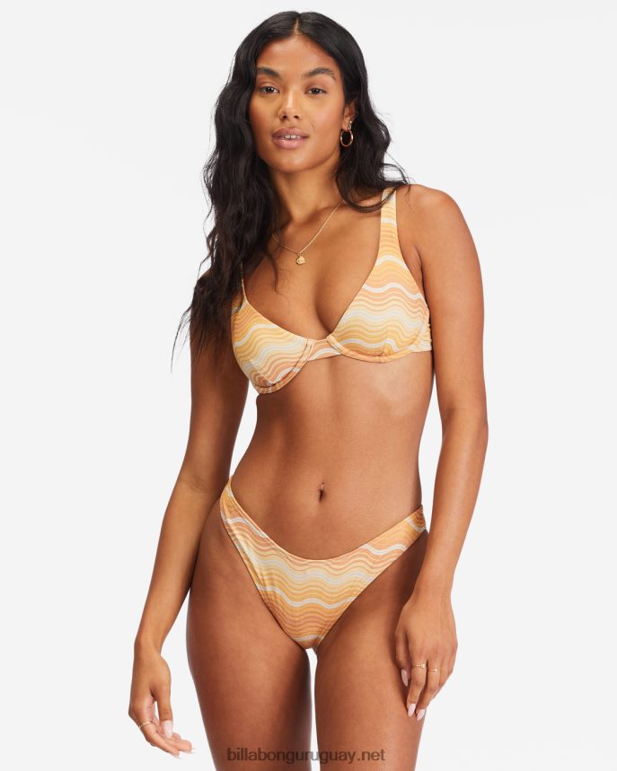 braguitas de bikini wave hola caminata mujer multi DR68441529 Billabong