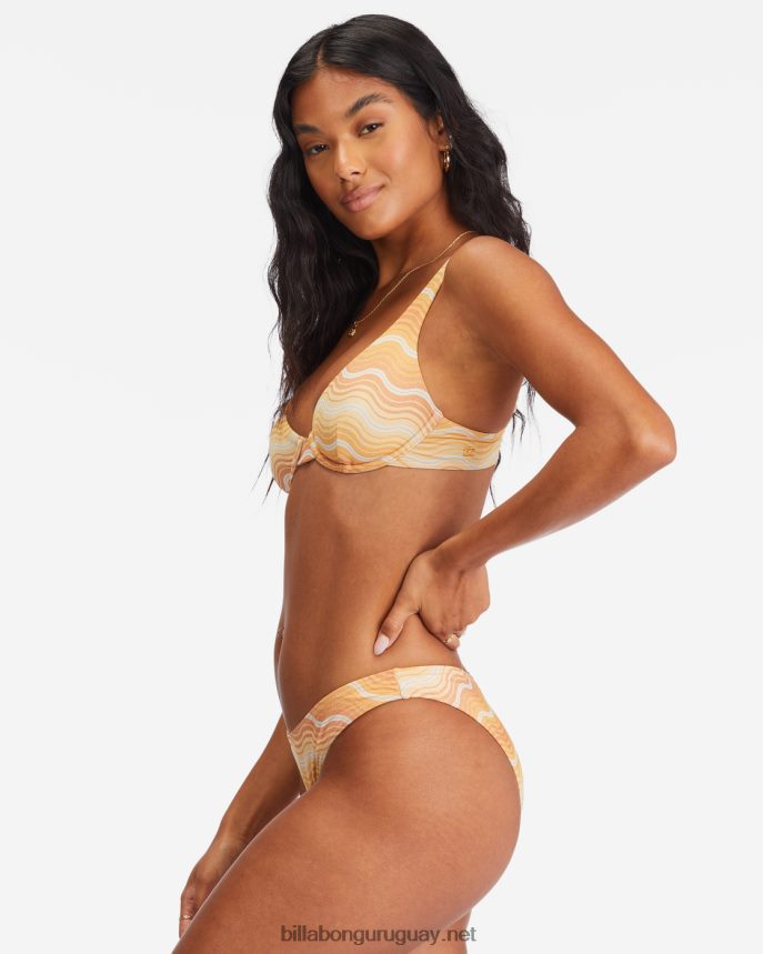 braguitas de bikini wave hola caminata mujer multi DR68441529 Billabong