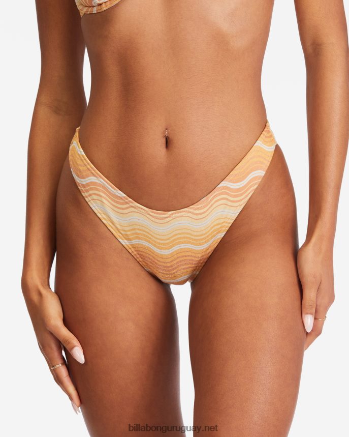 braguitas de bikini wave hola caminata mujer multi DR68441529 Billabong