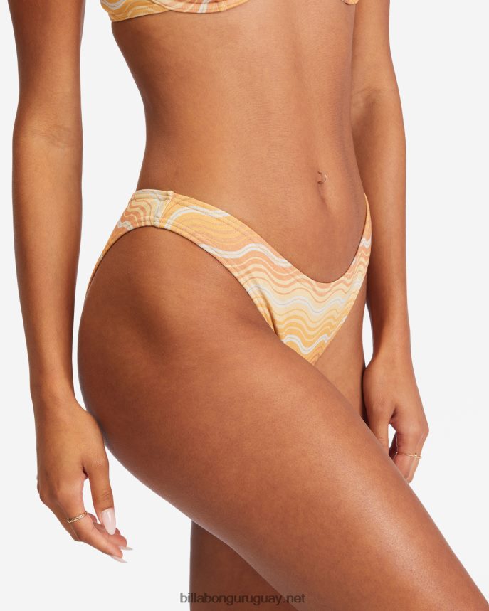 braguitas de bikini wave hola caminata mujer multi DR68441529 Billabong