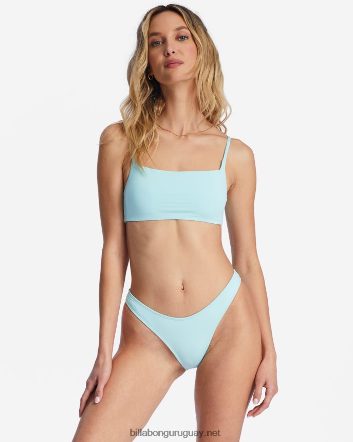 braguitas de biquini sol searcher mujer agua pura DR68441510 Billabong