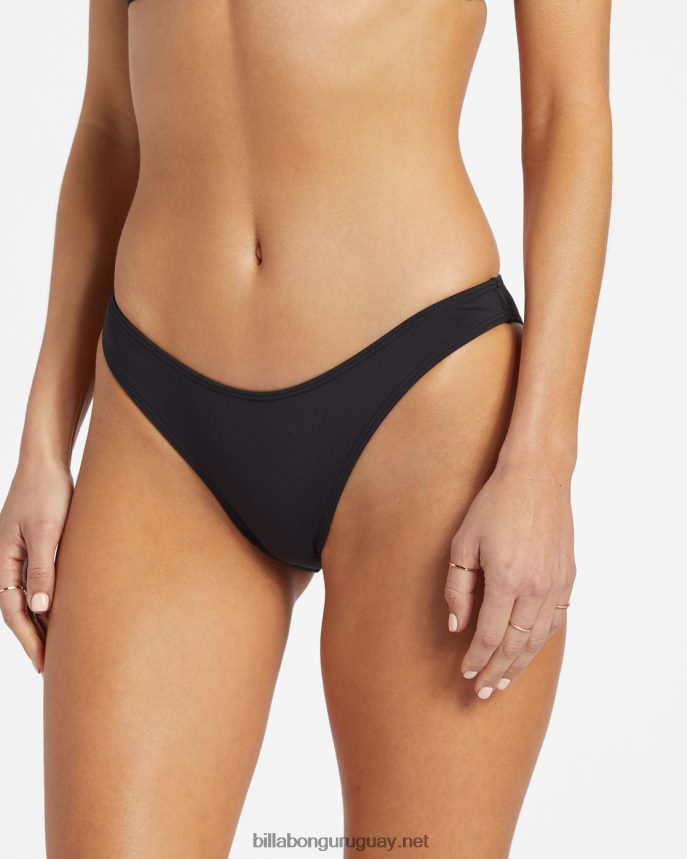 braguitas de biquini sol searcher mujer guijarro negro DR68441261 Billabong