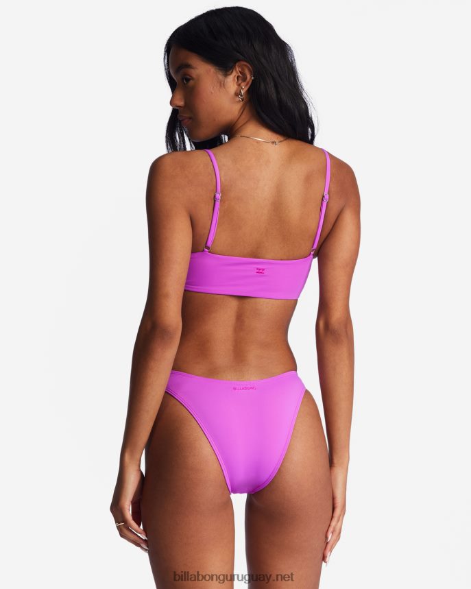braguitas de biquini sol searcher mujer orquídea brillante DR68441308 Billabong