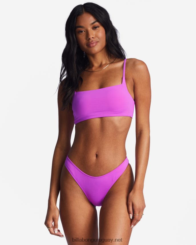 braguitas de biquini sol searcher mujer orquídea brillante DR68441308 Billabong