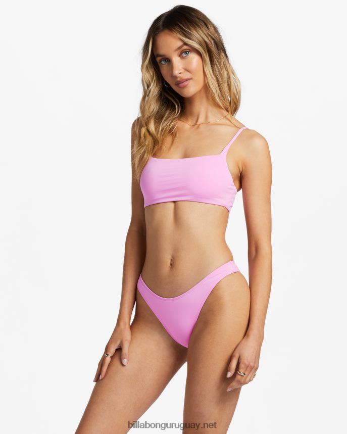 braguitas de biquini sol searcher mujer senderos rosas DR68441220 Billabong