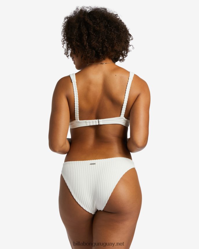 braguitas de biquini tropic in the loop mujer cristal de sal DR68441194 Billabong