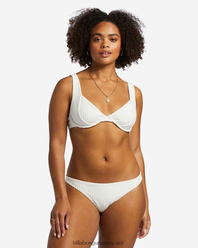 braguitas de biquini tropic in the loop mujer cristal de sal DR68441194 Billabong