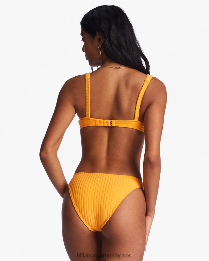 braguitas de biquini tropic in the loop mujer néctar brillante DR68441290 Billabong