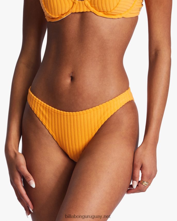 braguitas de biquini tropic in the loop mujer néctar brillante DR68441290 Billabong